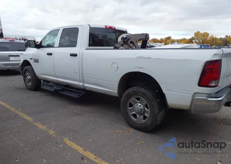 2014 Ram 2500 Tradesman из США, поврежденный, VIN 3C6TR5HT6EG328645